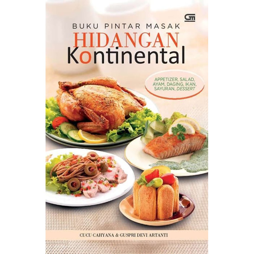 Resep Hidangan Ikan Kontinental