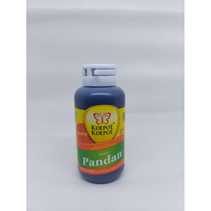 Pasta Pandan Koepoe&quot; 60ml