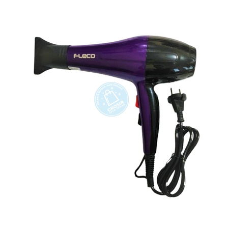 Hairdryer Fleco 268B / Beauty Salon Haircare / Hair Dryer Fleco / Pengering Rambut Fleco 268B - 650 Watt