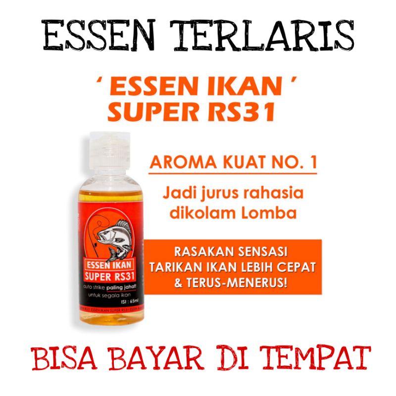 ESSEN SUPER IKAN RS31