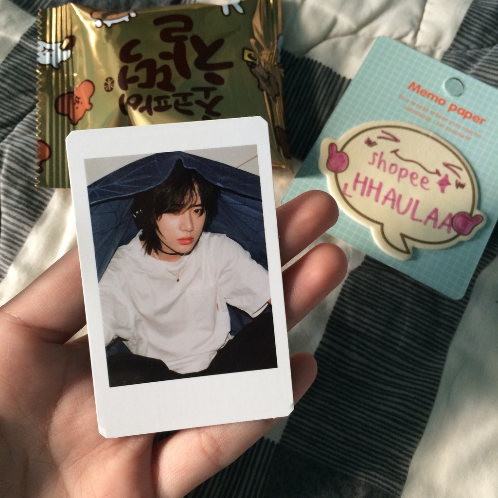 booked PO Benefit Apple Music BEOMGYU Album TXT The Chaos Chapter FREEZE