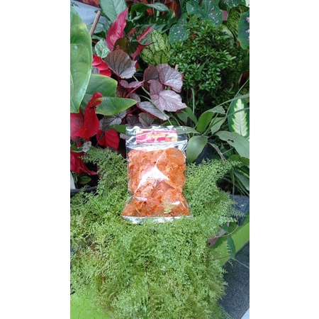 

Snack kripca (keripik kaca)