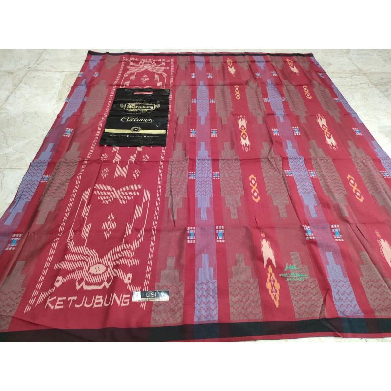 SARUNG KETJUBUNG PLATINUM AFKIR