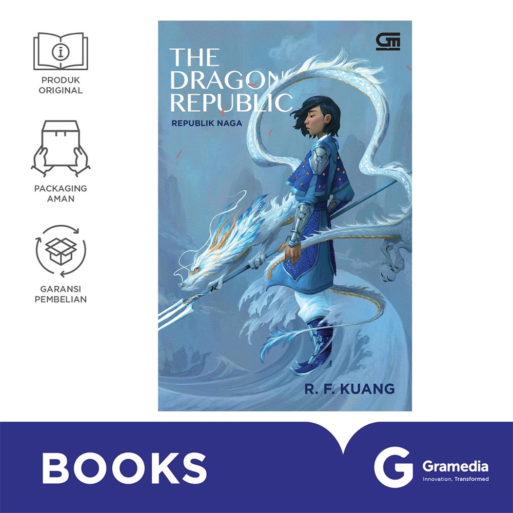Republik Naga (The Dragon Republic)