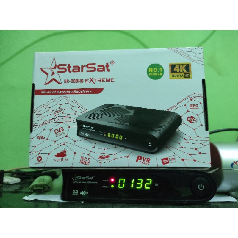 starsat sr200 hd 4k