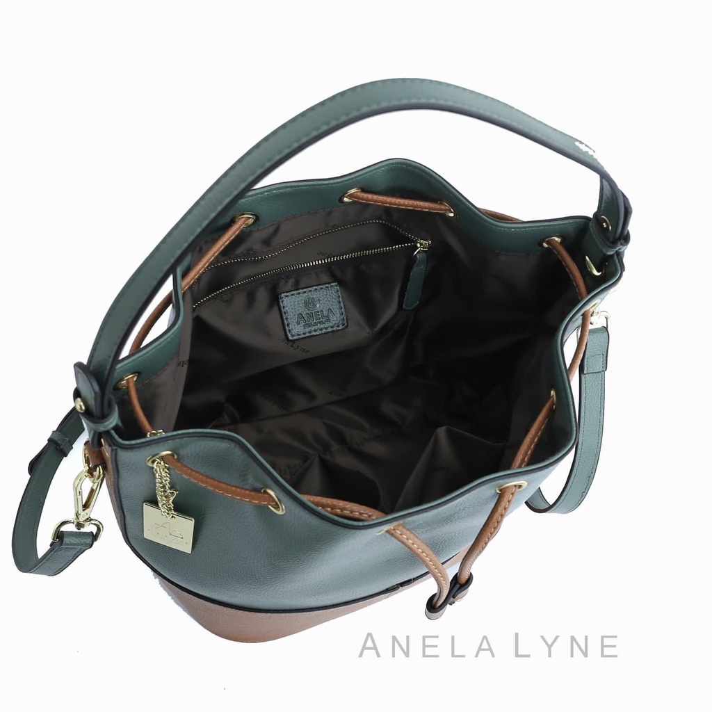 ANELA LYNE ANSELMA TAS SERUT SATCHEL BAG 1389#A164 ORIGINAL
