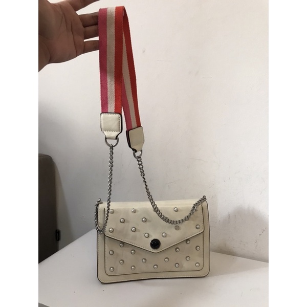 TAS ZARA RANTAI PRELOVED MINUS