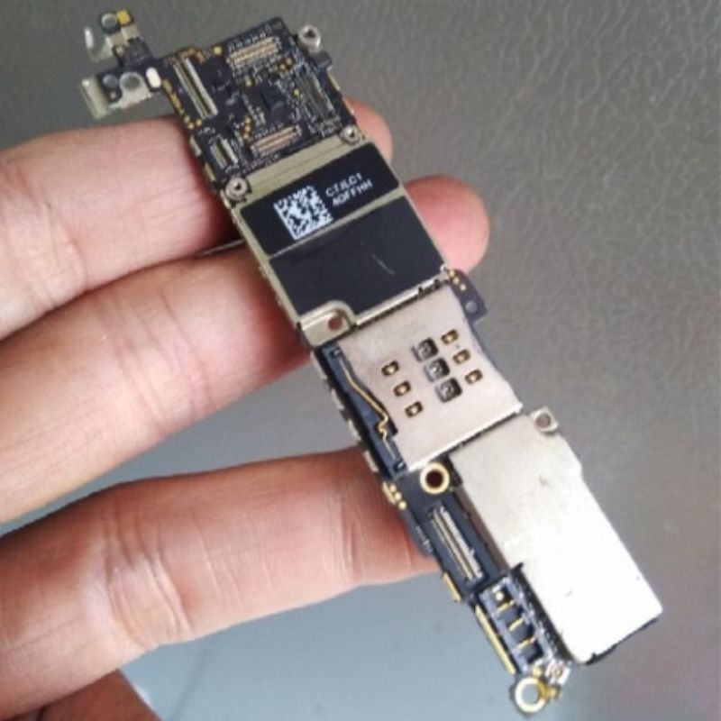 MESIN IPHONE 5C 16GB NORMAL HELLO ICLOUD