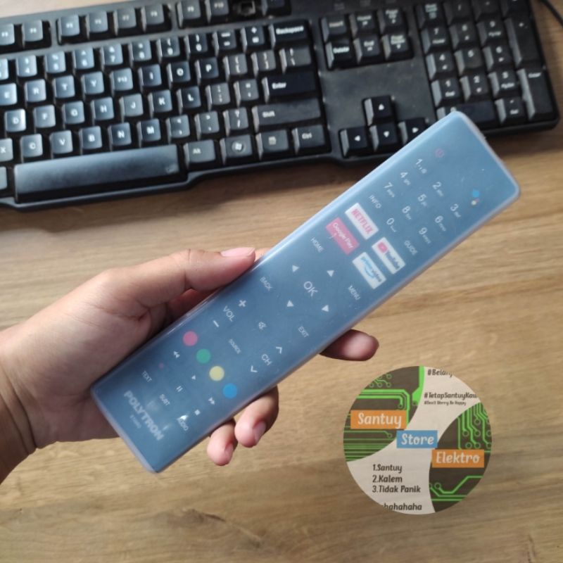 Cover Remote TV POLYTRON Android