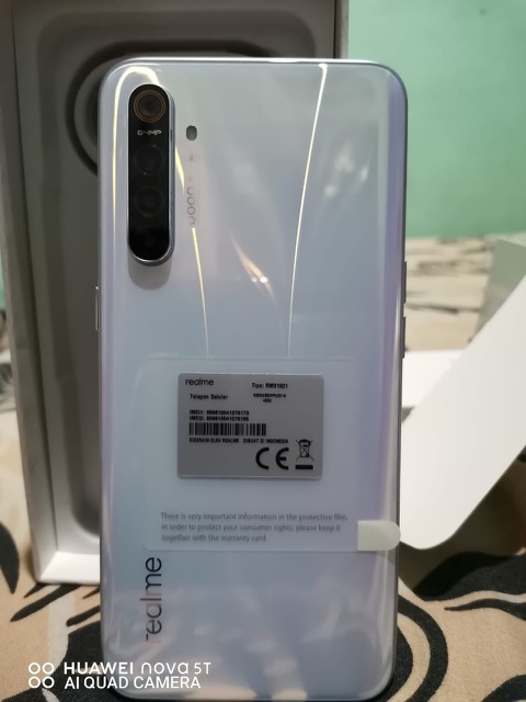 Realme Xt 8 128 Bekas Rasa Baru Shopee Indonesia
