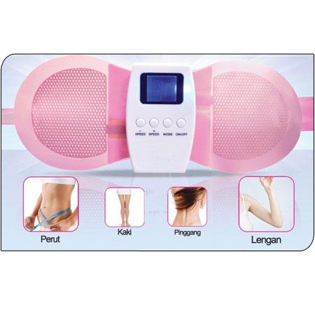 alat pelangsing tubuh honolulu,  alat pembakar lemak di tubuh , koyo elektrik