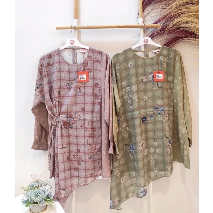 Dadara top Riamiranda Makkunrai RIA MIRANDA ORIGINAL NEW RM