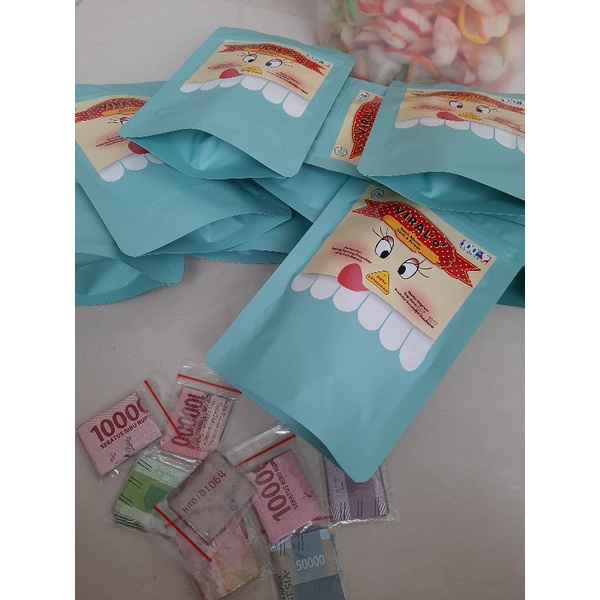 

Murah banget!! Snack viralo berhadiah langsung tiap kemasan