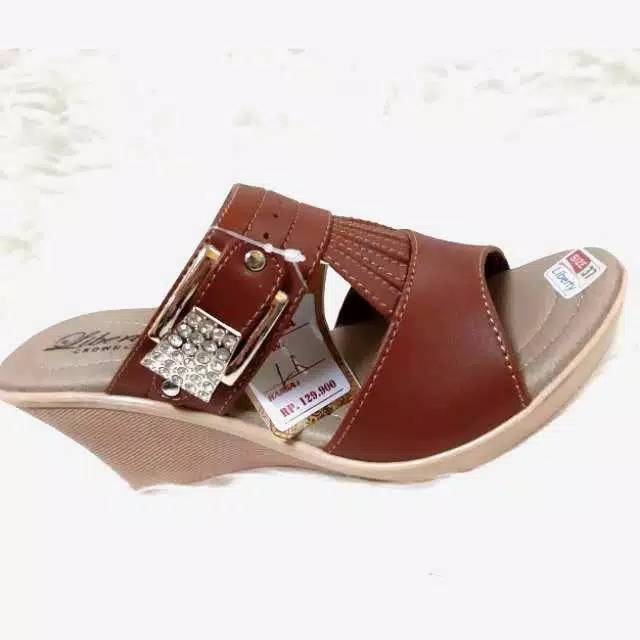 SANDAL HEELS Liberty WANITA