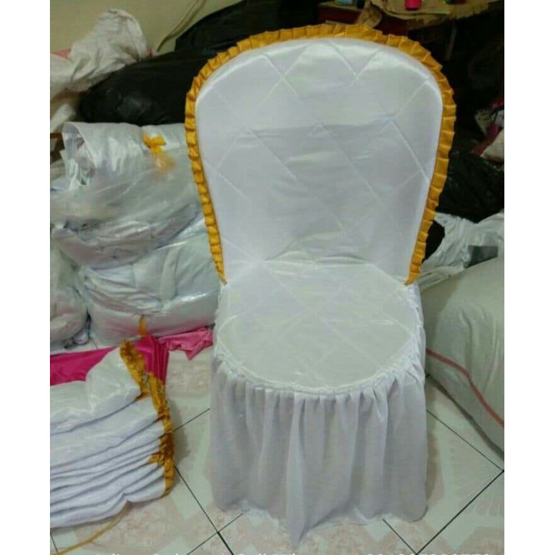 Sarung kursi napoli plastik