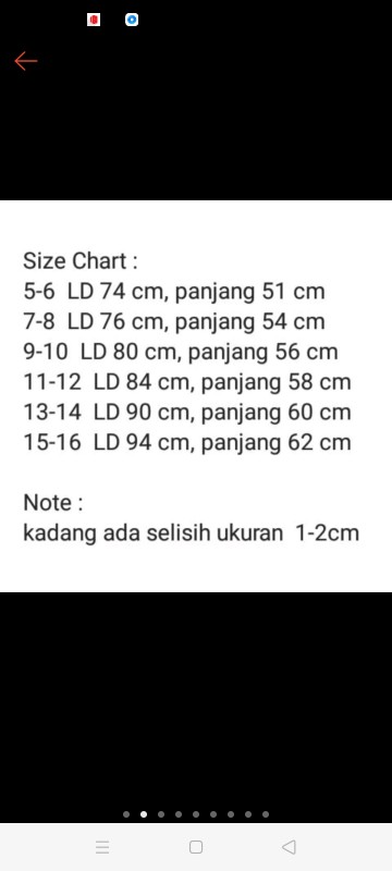 Promo 7.7 Couple Tunik Batik Motif Sakura Merah