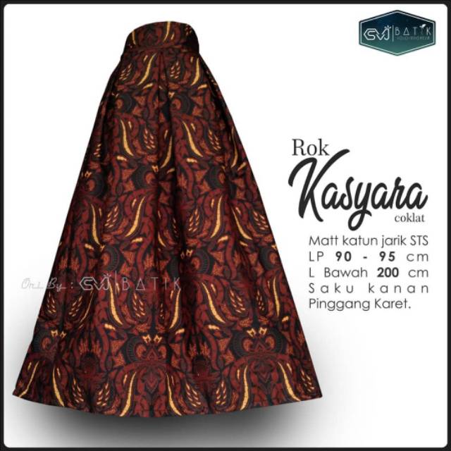 Rok Batik Solo