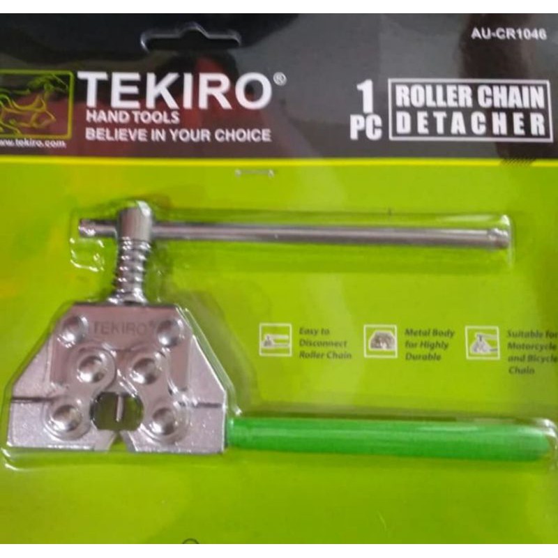 pemotong rantai tekiro / chain roller