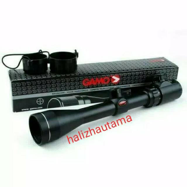 Telescope Gamo 3-9x40 EG