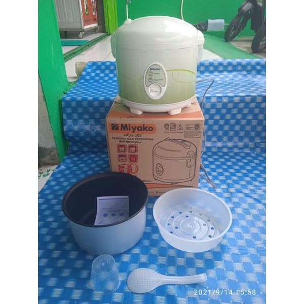 Magic com miyako 508