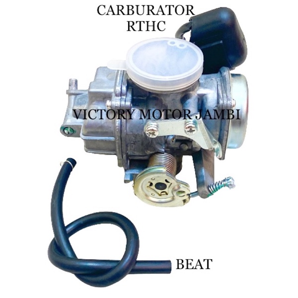 KARBURATOR CARBURATOR ASSY BEAT RTHC