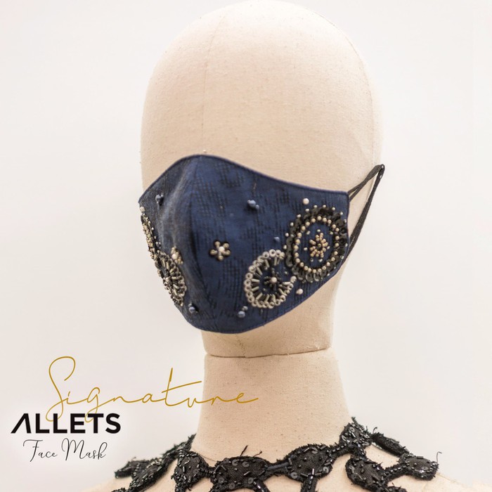 Allets Signature Face Mask 3