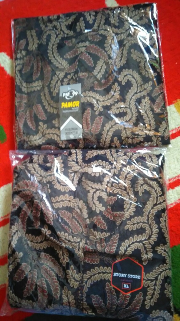 Maura Couple - Sania Ruffle Batik Couple Ori Ndoro Jowi Dnt Garansi Termurah Shopee - Couple Aulia