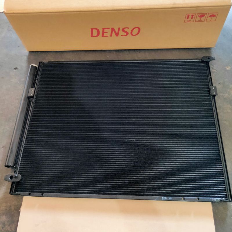 Kondensor AC Innova Bensin Asli DENSO ORIGINAL