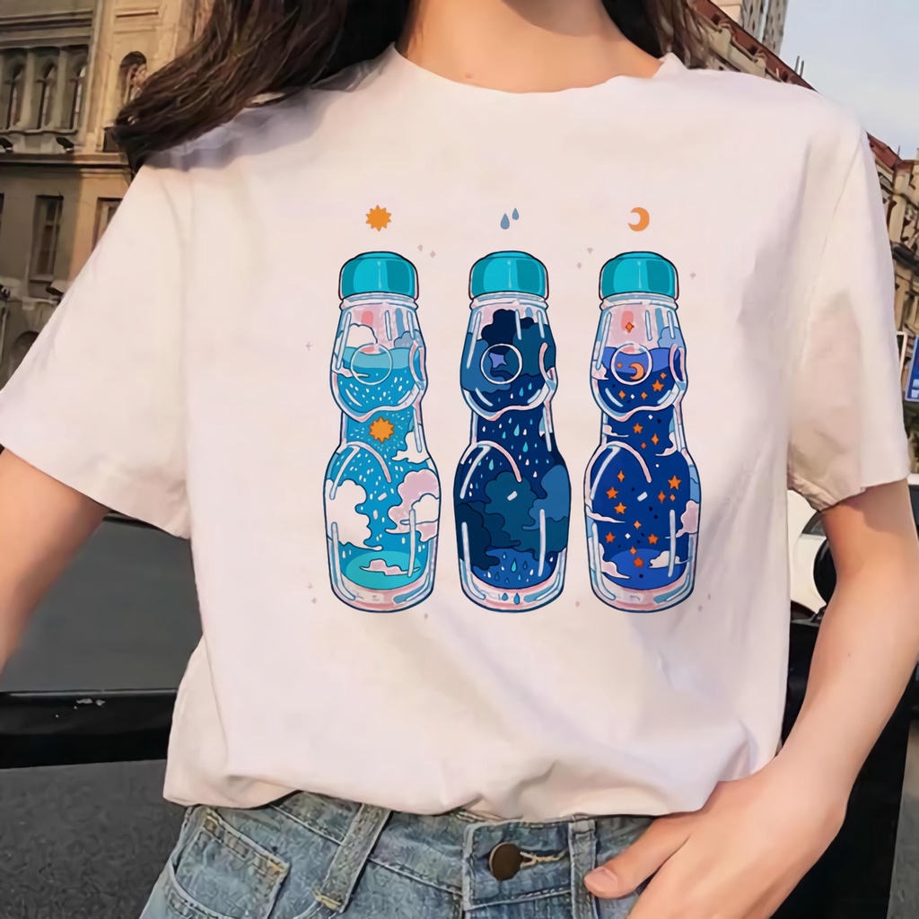 Tshirt Aesthetic Drink Fantasy Unisex