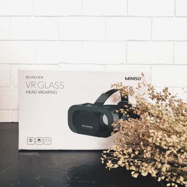 Miniso VR Glass