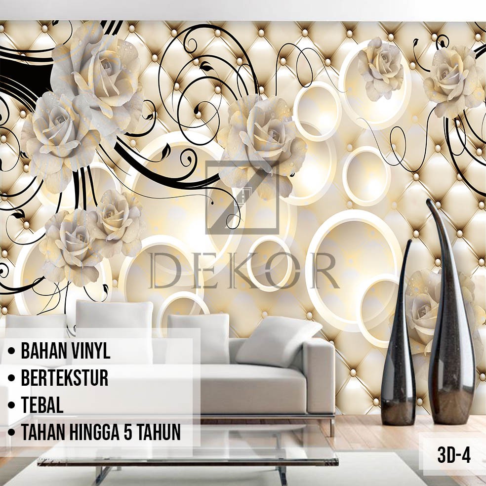 Wallpaper Custom 3D (3D-4)