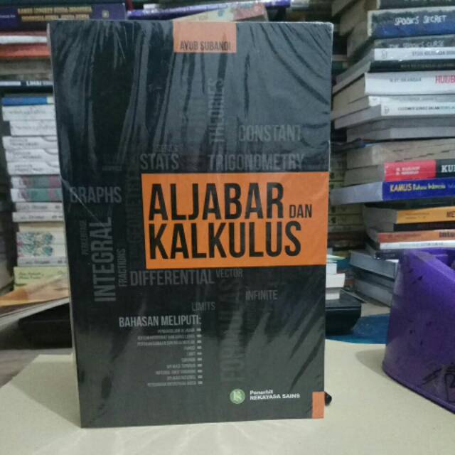 Aljabar dan kalkulus