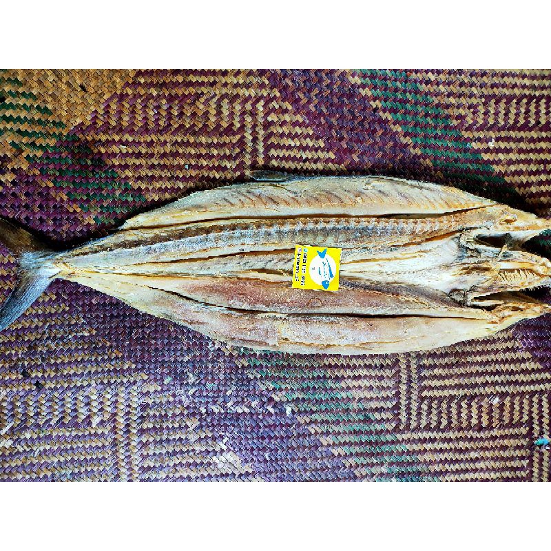 

Ikan asin talang tinggir tabonio