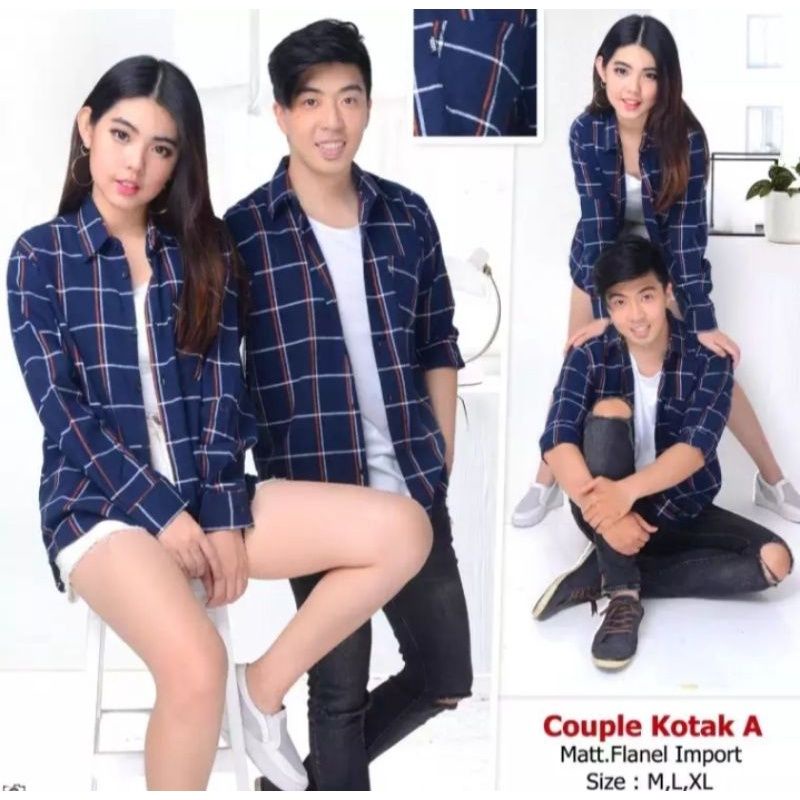 Kemeja Flanel Pria Lengan Panjang Motif Kotak Kotak Kualitas Premium Hem Flanel Unisex Baju Flanel Pria Flanel Terbaru 2022