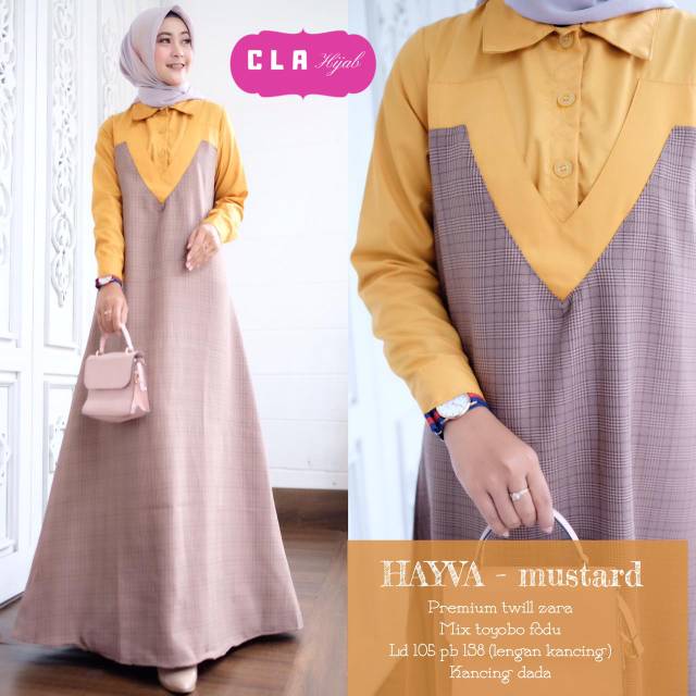 HAYVA CLA HIJAB