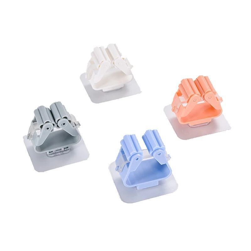 GANTUNGAN SAPU PEL DINDING CANTOLAN SAPU TEMPEL SATUAN