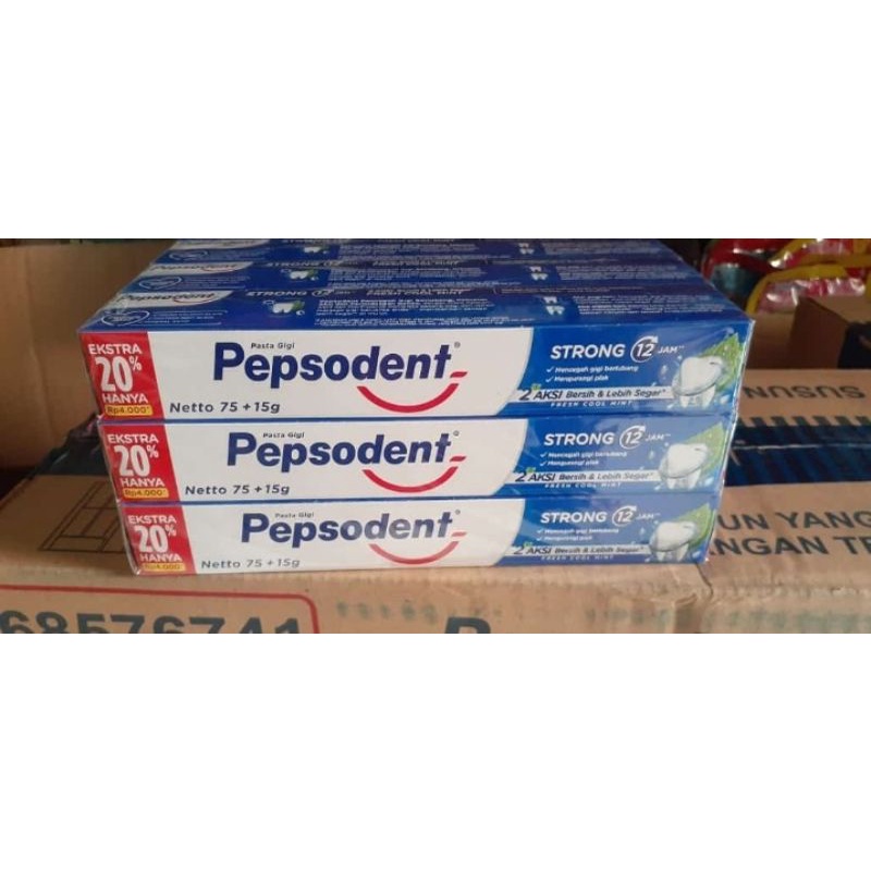 Pepsodent#odol#pastagigi#pepsodentmint#pepsodent