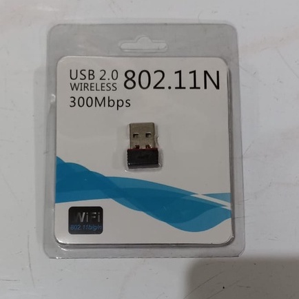 USB WIFI ADAPTER 150 MBPS / WIFI MINI 150MBPS / MENANGKAP SIGNAL WIFI