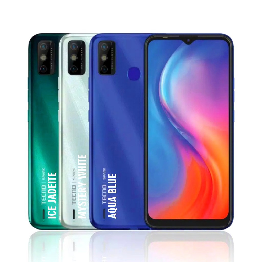 HP TECNO SPARK 6 GO 2/32 - GARANSI RESMI - TECNO SPARK 6GO - TECNO SPARK6 GO