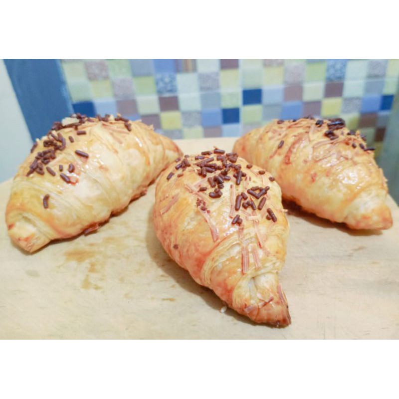 

choco croissant