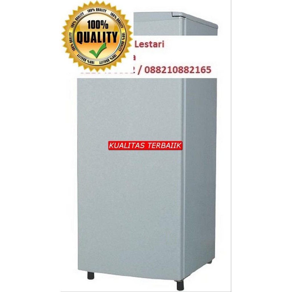 PROMO  Freezer 6 Rak Merk Aqua  Sanyo  Type Aqf S6 Termurah