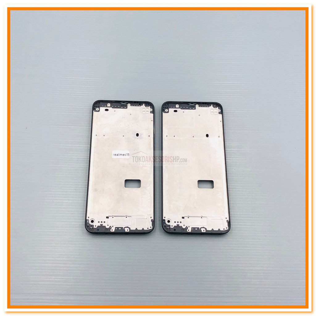 Tulang Tengah Realme C15 Tatakan Lcd Realme C15 Frame Realme C15