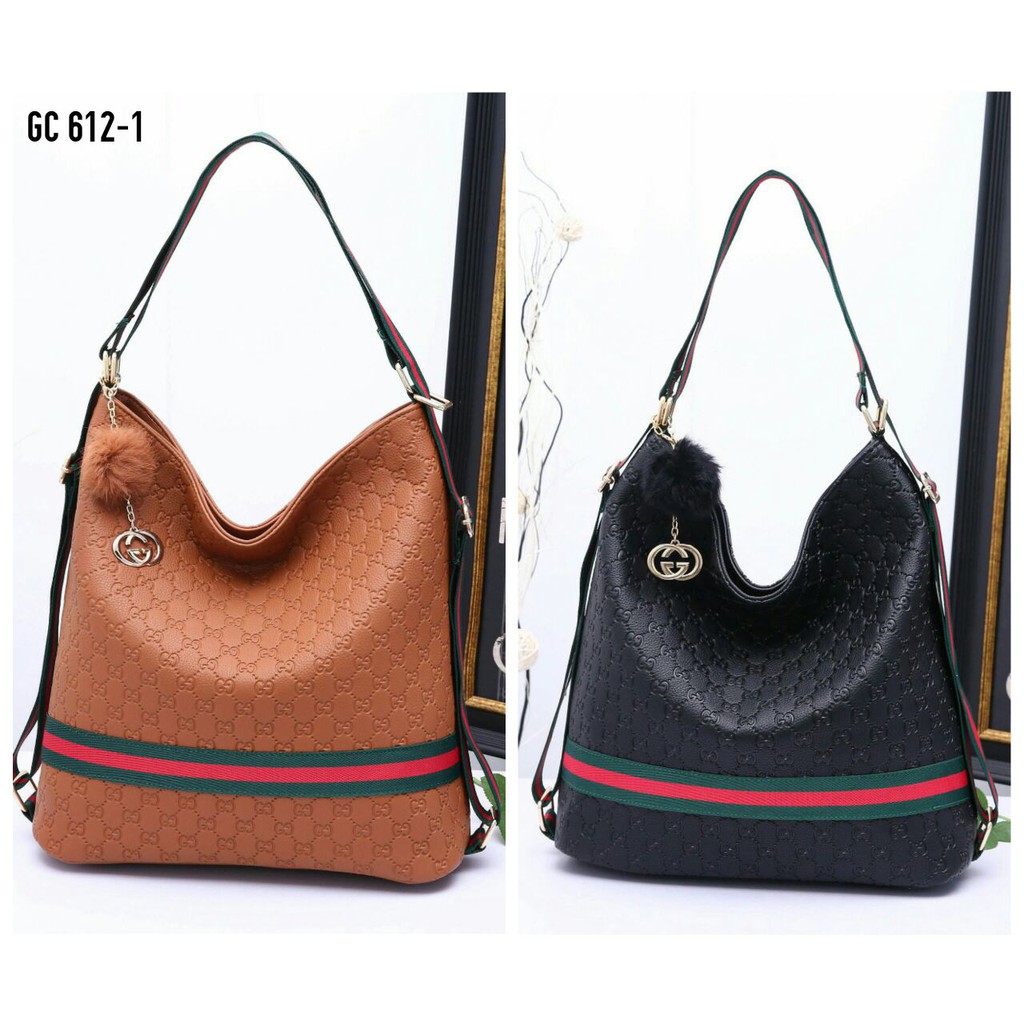 Tas wanita Gucci Hobo A9151