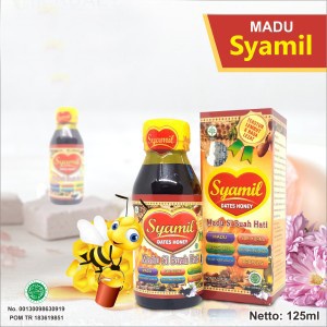 

Madu Si Buah Hati | Madu Syamil Anak Original