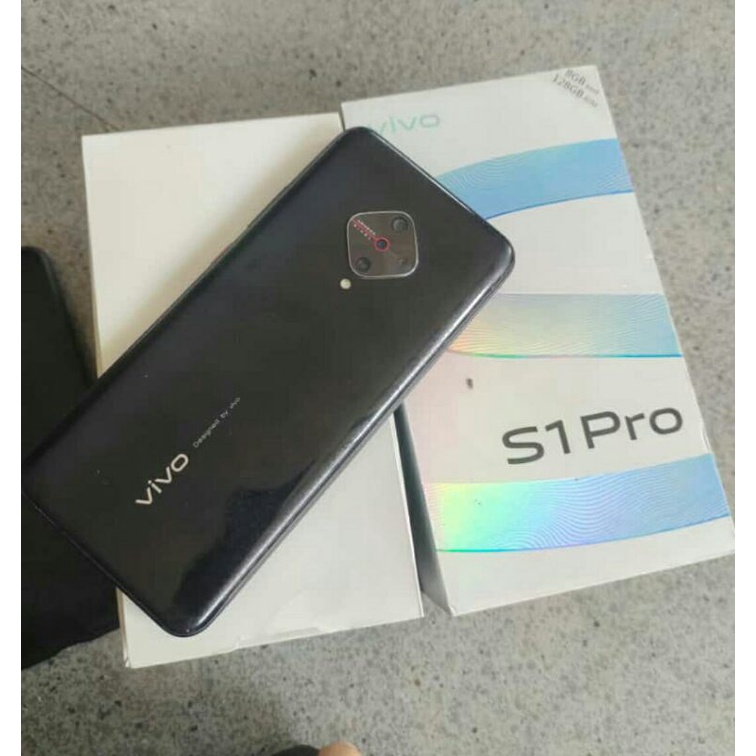 Jual Vivo S1 second Indonesia|Shopee Indonesia