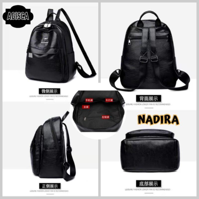 Nadira bag import