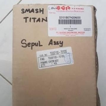 spull spul smash titan ori sgp harapan44 Berkualitas