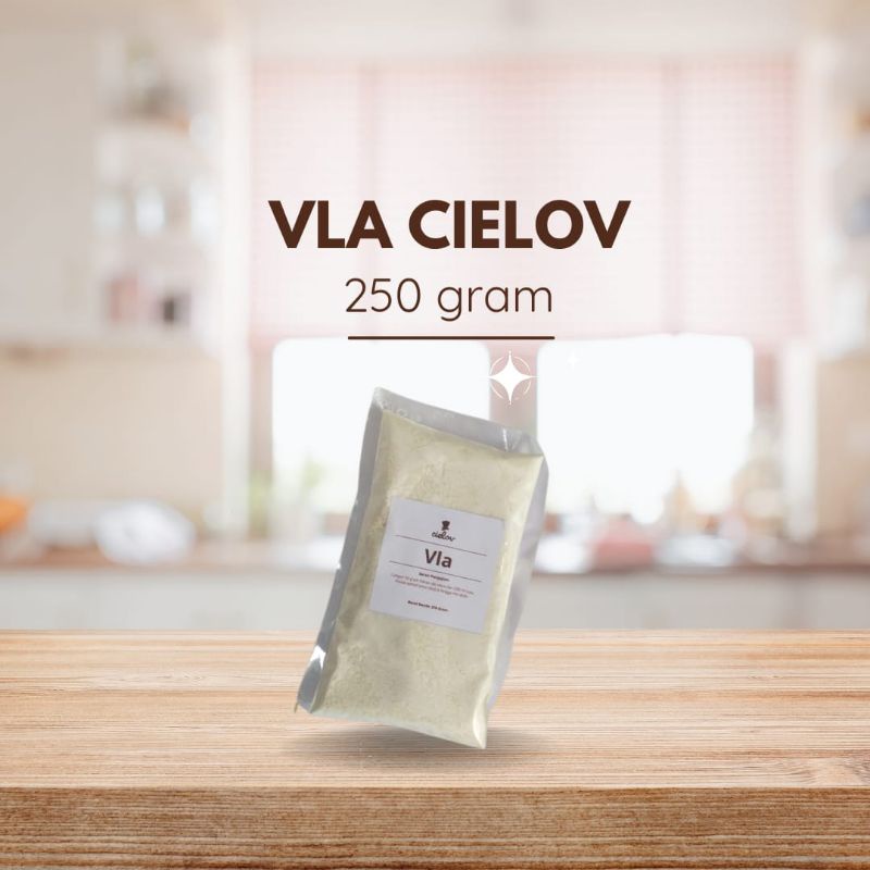 

Cielov Vla Powder/Bubuk Vla Instan 250 gram