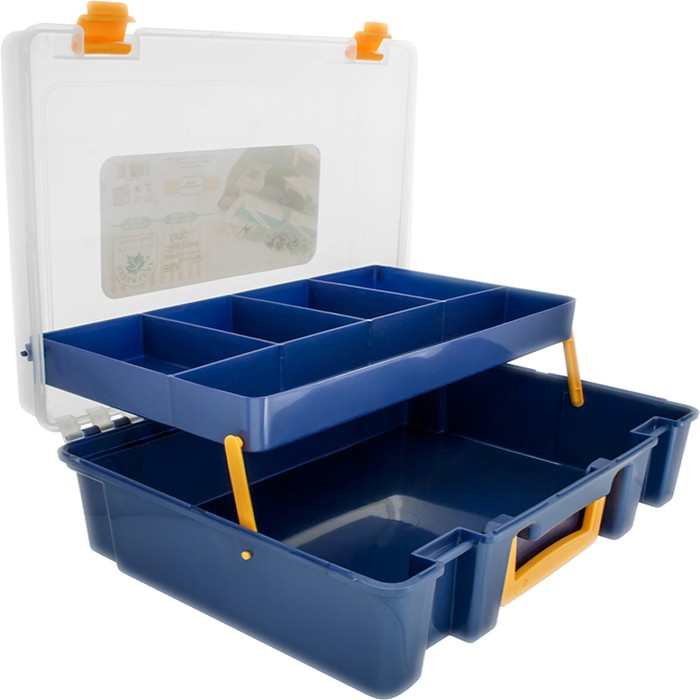 Green Leaf  1448 Bonaro Kotak Perkakas Tool Box