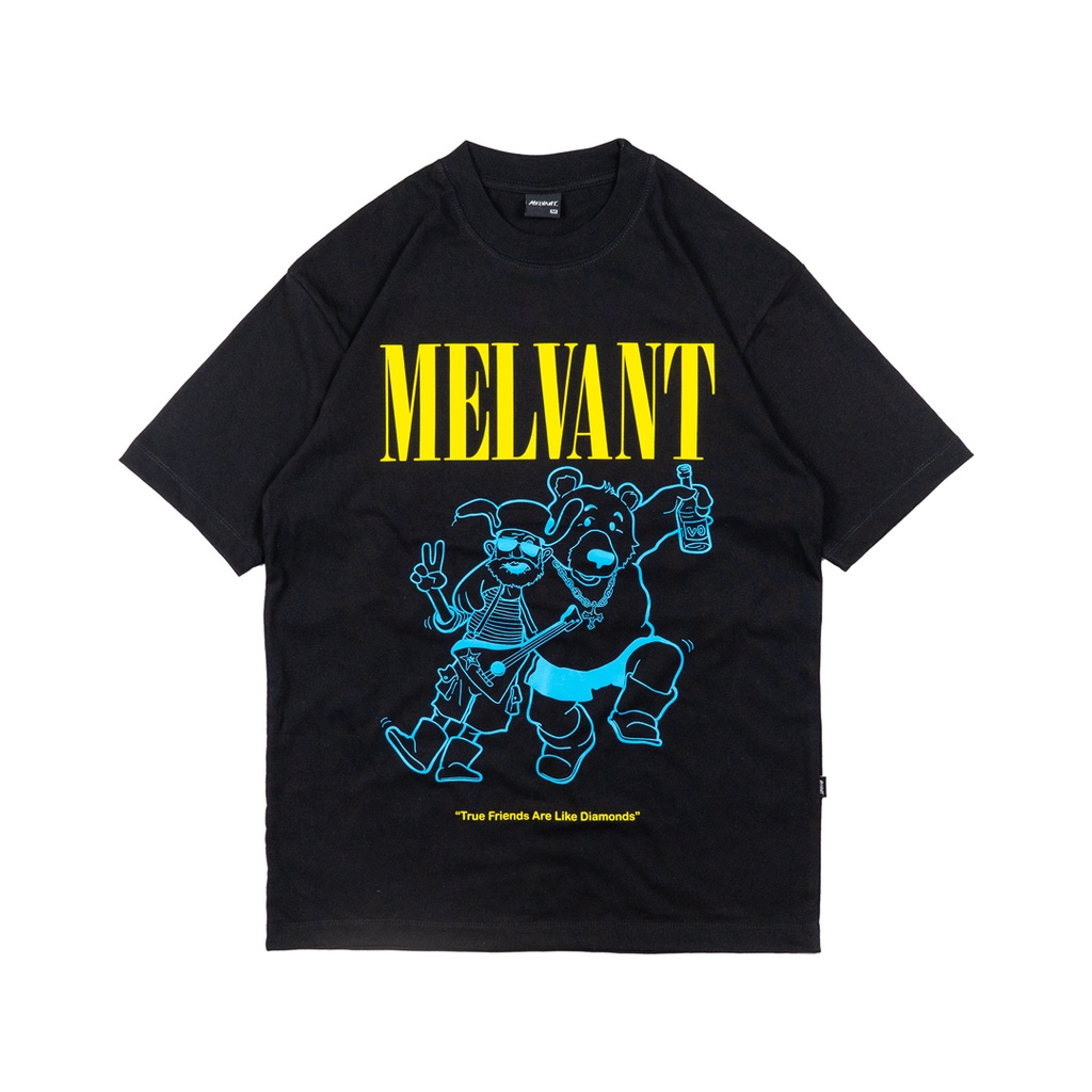 MTS LORENS - MELVANT TSHIRT